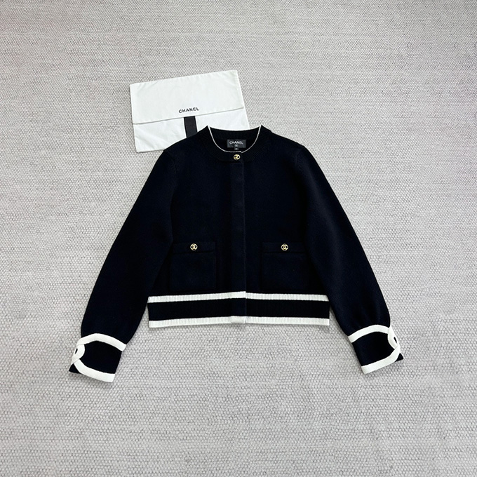 9A+ quality chanel cashmere cardigan